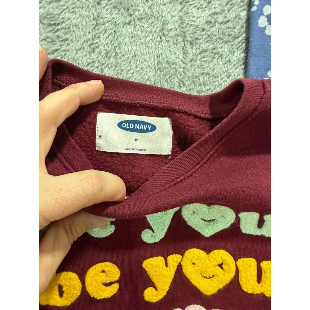 Girls 3T‎ Clothing Bundle 6pc Vineyard Vines Old Navy Garanimals Tops Leggings
